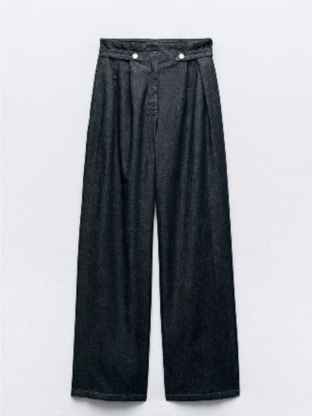 HIGH WAIST Z1975 WIDE LEG
PAPERBAG JEANS